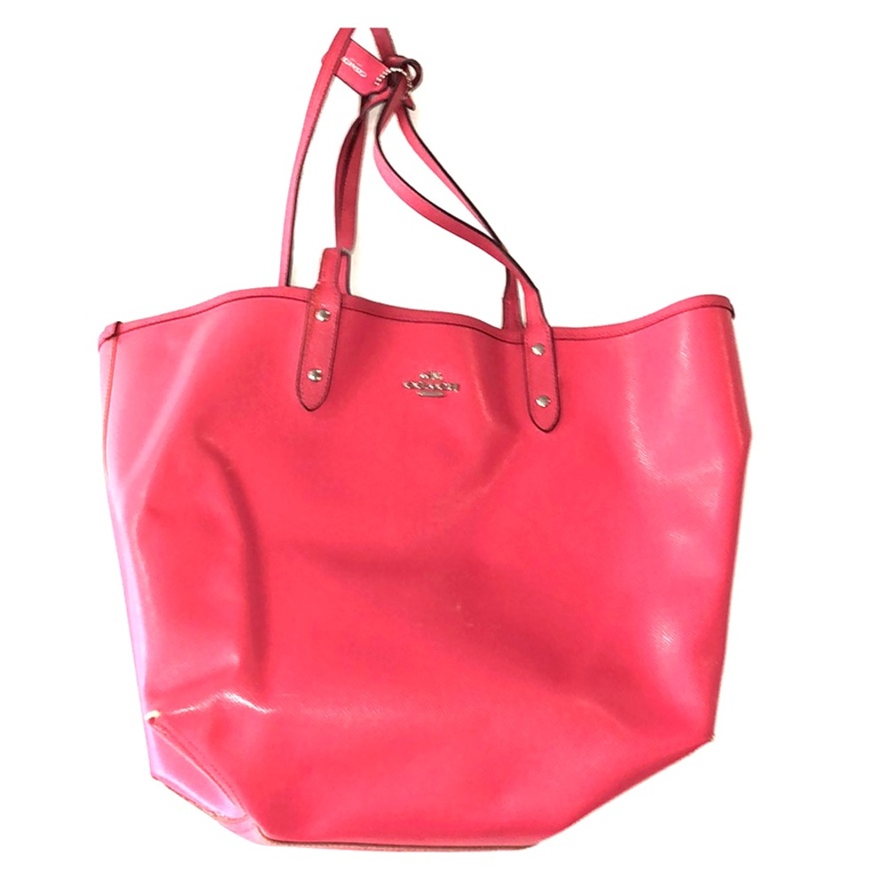 Women’s Coach Tote Bag
